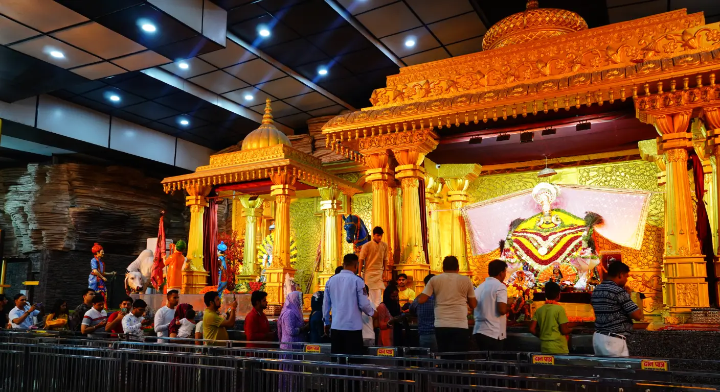 Devotional diyas